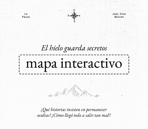 La Pausa - Mapa Interactivo