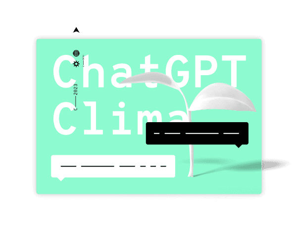 Chat GPT clima