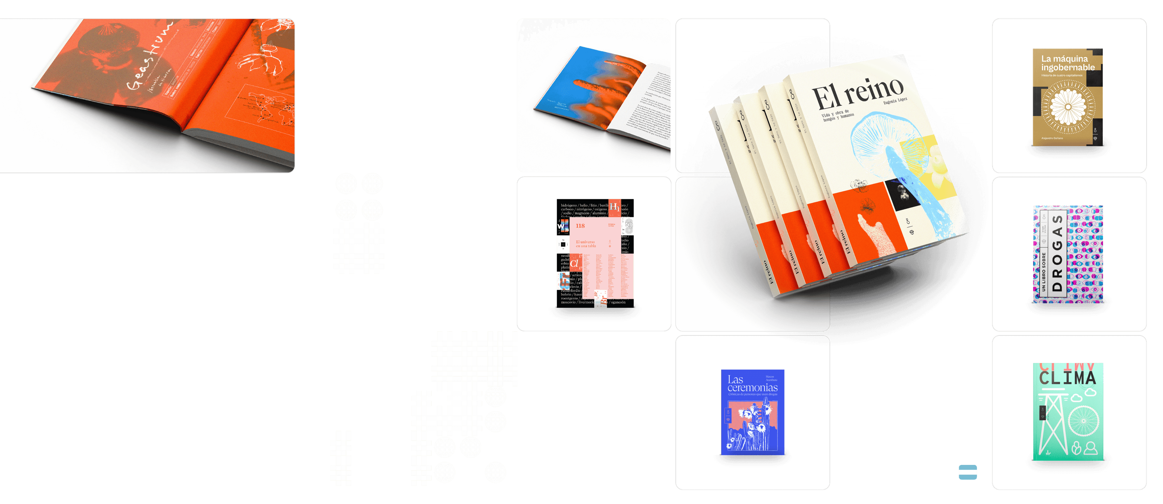 Conocé nuestros libros