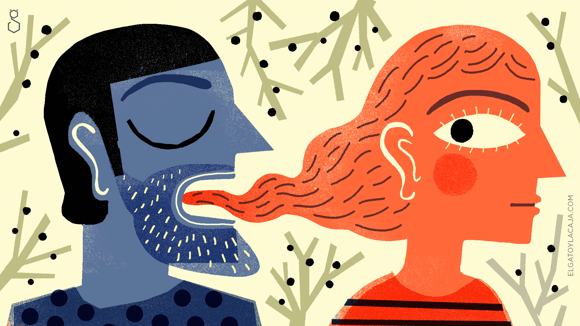 The Degenerate Tongue