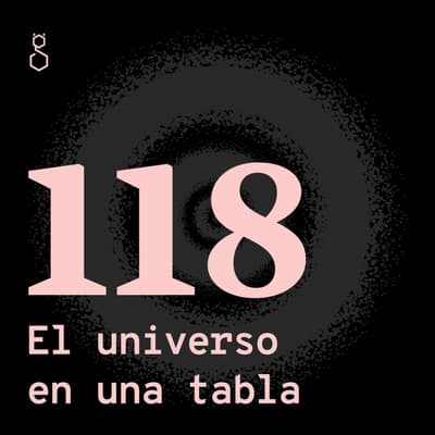 Audiolibro: 118. El Universo en una Tabla