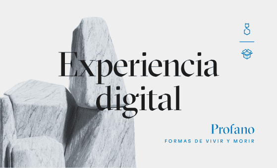 Profano Experiencia Digital