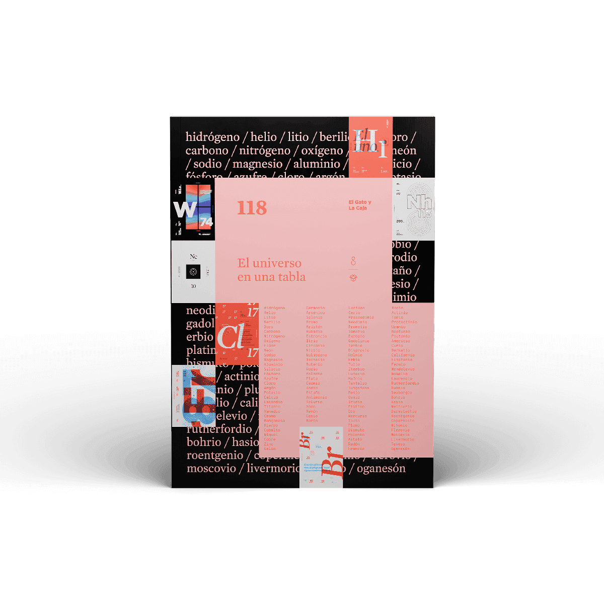 118. El universo en una tabla